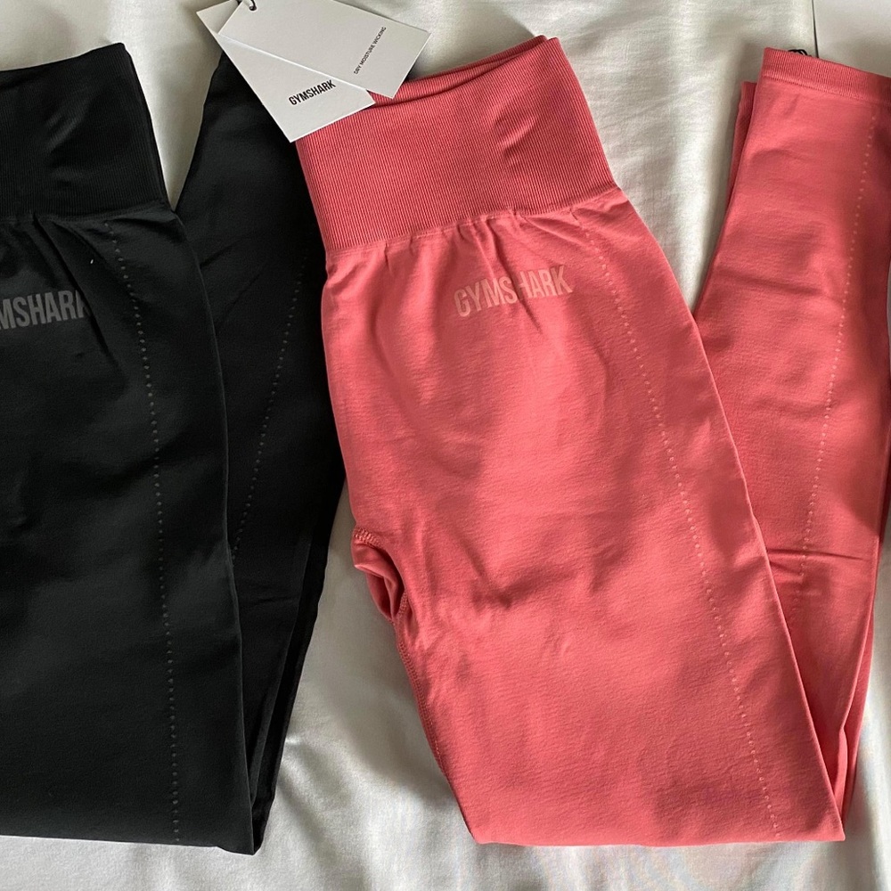 Gymshark lightweight seamless